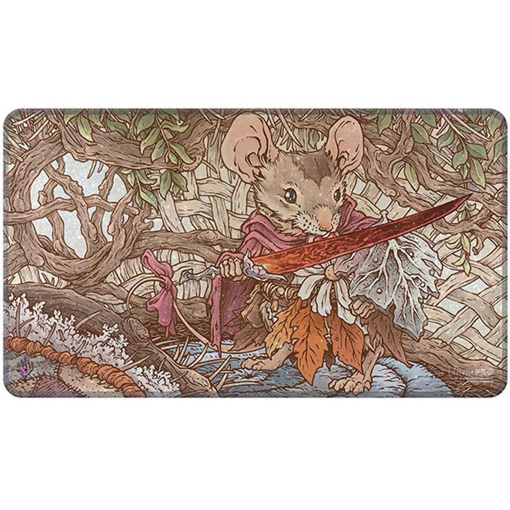 Mabel Heir to Cragflame Playmat - Game On