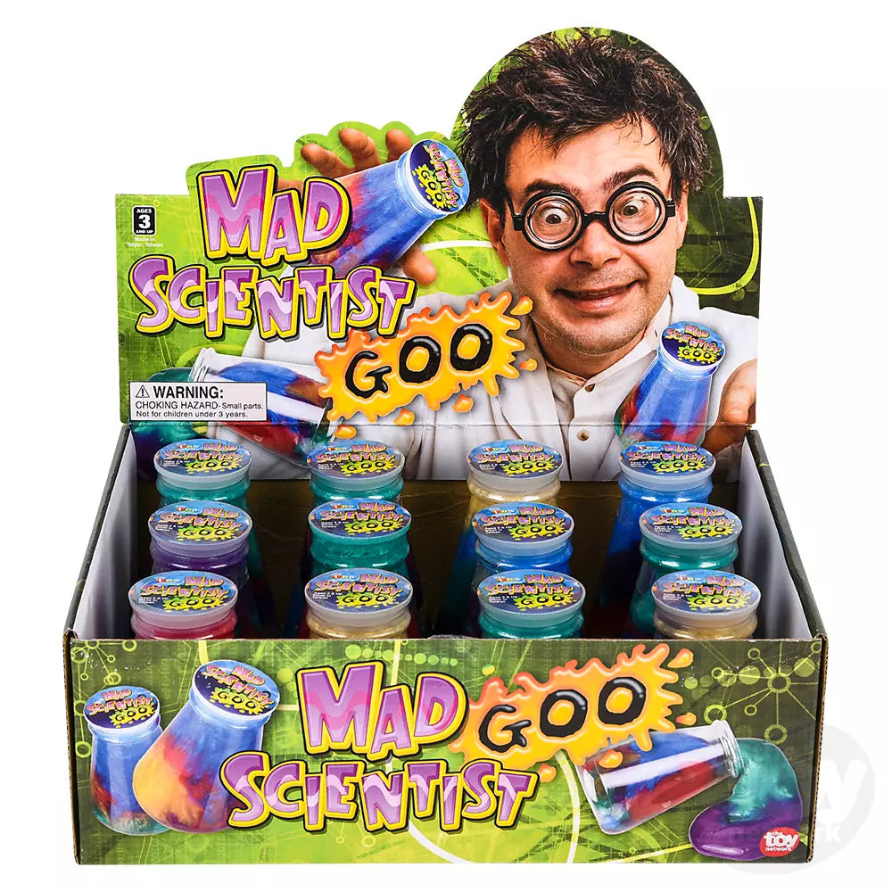 Mad Scientist Goo - Game On