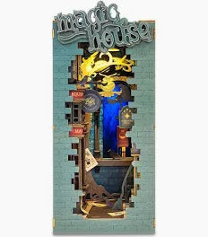 Magic House - Game On
