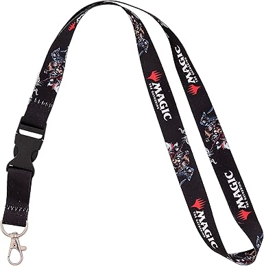 Magic: The Gathering: Lanyard - Game On