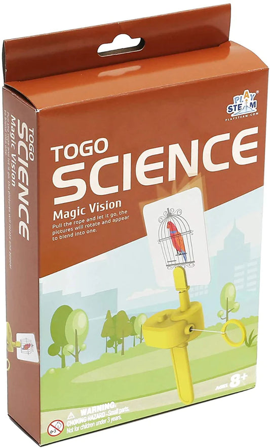 Magic Vision - Game On