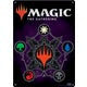 Magic the Gathering Mana Symbols Metal Sign - Game On