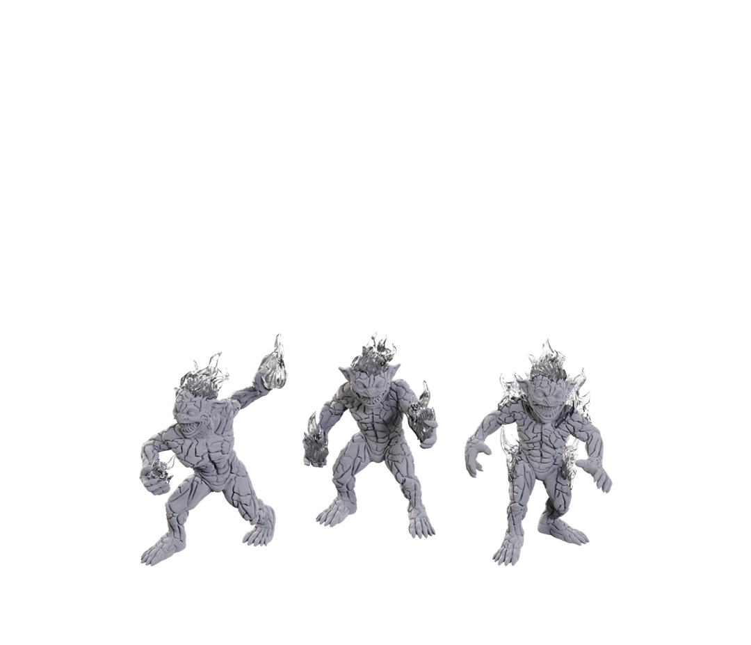 Magmins - Adversaries - Game On