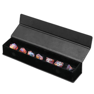 Magnetic Dice Vault Black - Game On