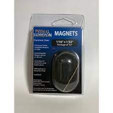 Magnets: 1/16 x 1/32 (50ct) - Game On