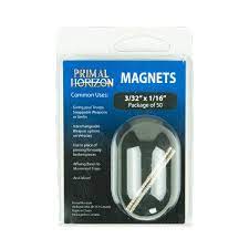 Magnets: 3/32 x 1/16 (50ct) - Game On