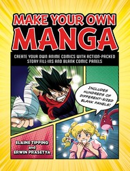 Make Your Own Manga - Game On