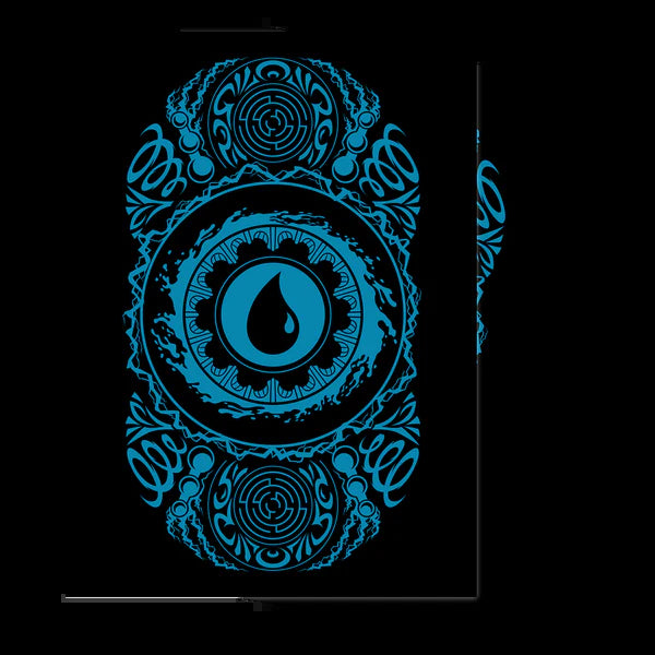 Mana 7 Island Deck Protector - Game On