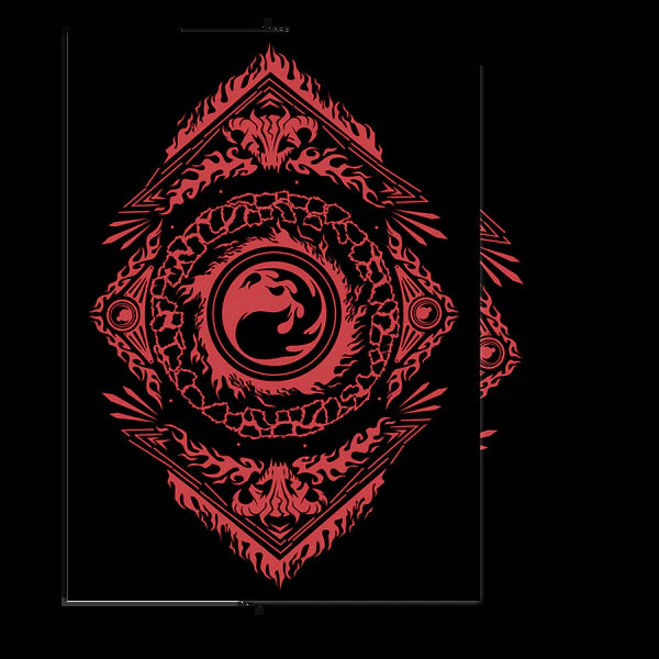 Mana 7 Mountain Sleeves - Game On