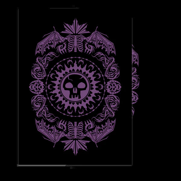 Mana 7 Swamp Deck Protector - Game On