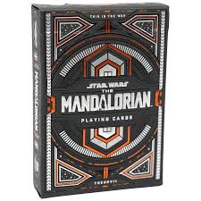 Mandalorian v2 - Playing Cards - Game On