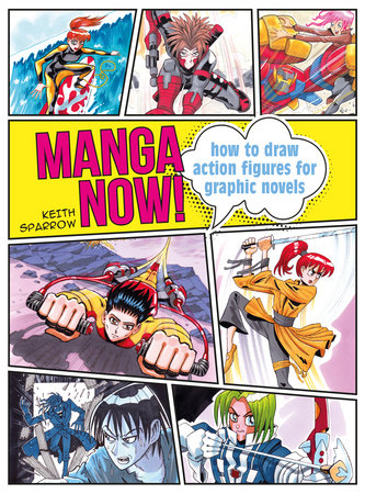 Manga Now - Game On