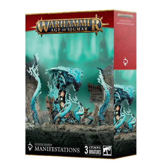 Manifestations - Idoneth Deepkin - Game On
