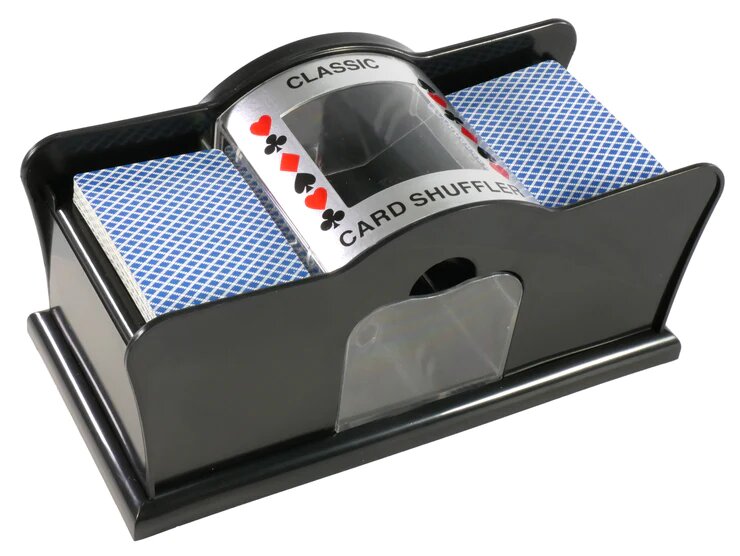 Manual Card Shuffler - Classic - Game On