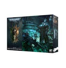 March of Iron Strike Force - Iron Hands - Game On