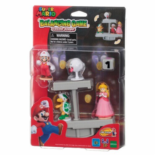 Super Mario Balancing - Castle - Pop Culture Theme - Game On