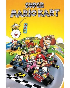 Mario Cart - Game On