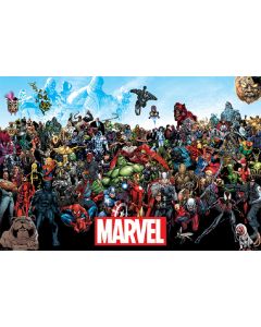 Marvel Comics Complete Universe - Game On