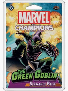 Marvel LCG: Green Goblin - Pop Culture Theme - Game On