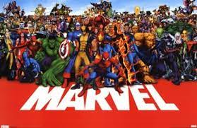 Marvel Rolled Poster - Game On