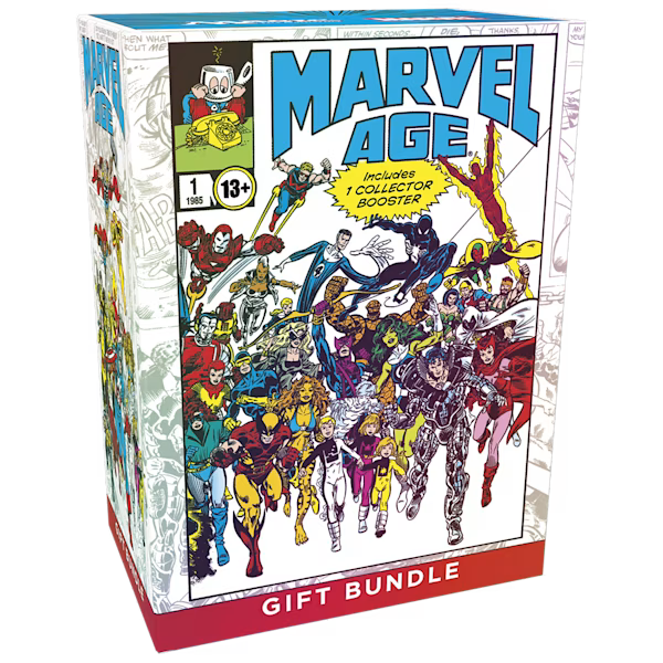 Marvel Super Heroes Gift Bundle - Game On
