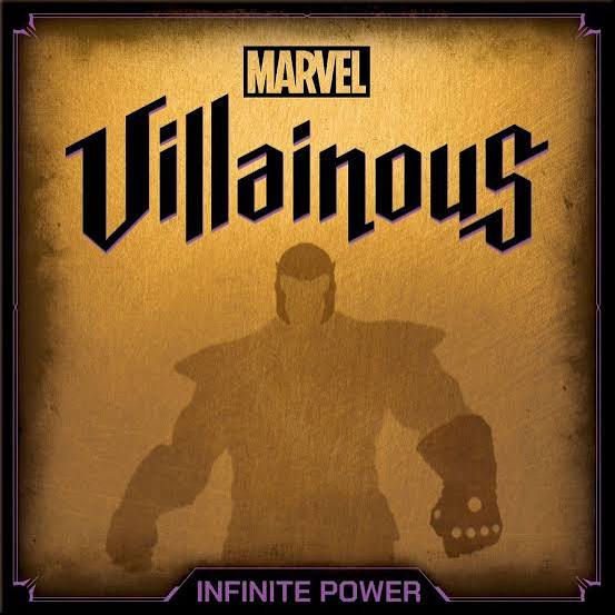 Marvel Villainous - Pop Culture Theme - Game On