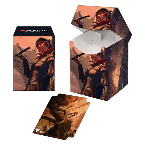 Massacre Girl, Known Killer Deck Box - Game On