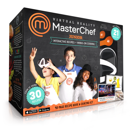 Master Chef Junior VR - Game On