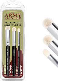 Masterclass Drybrush Set - Game On