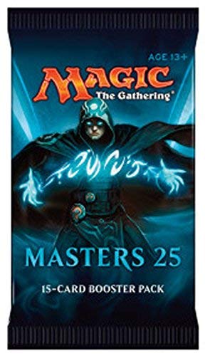 Masters 25 Booster - Game On