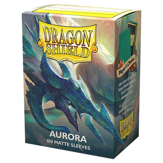 Aurora DragonShield - DS Matte - Game On