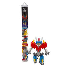 Tube 70 pc - Mecha Bot - Game On