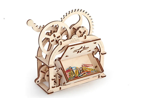 Mechanical Etui - Box - Game On