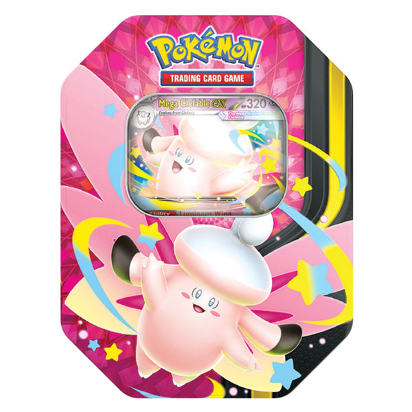 Mega Moonlit Tin - Game On