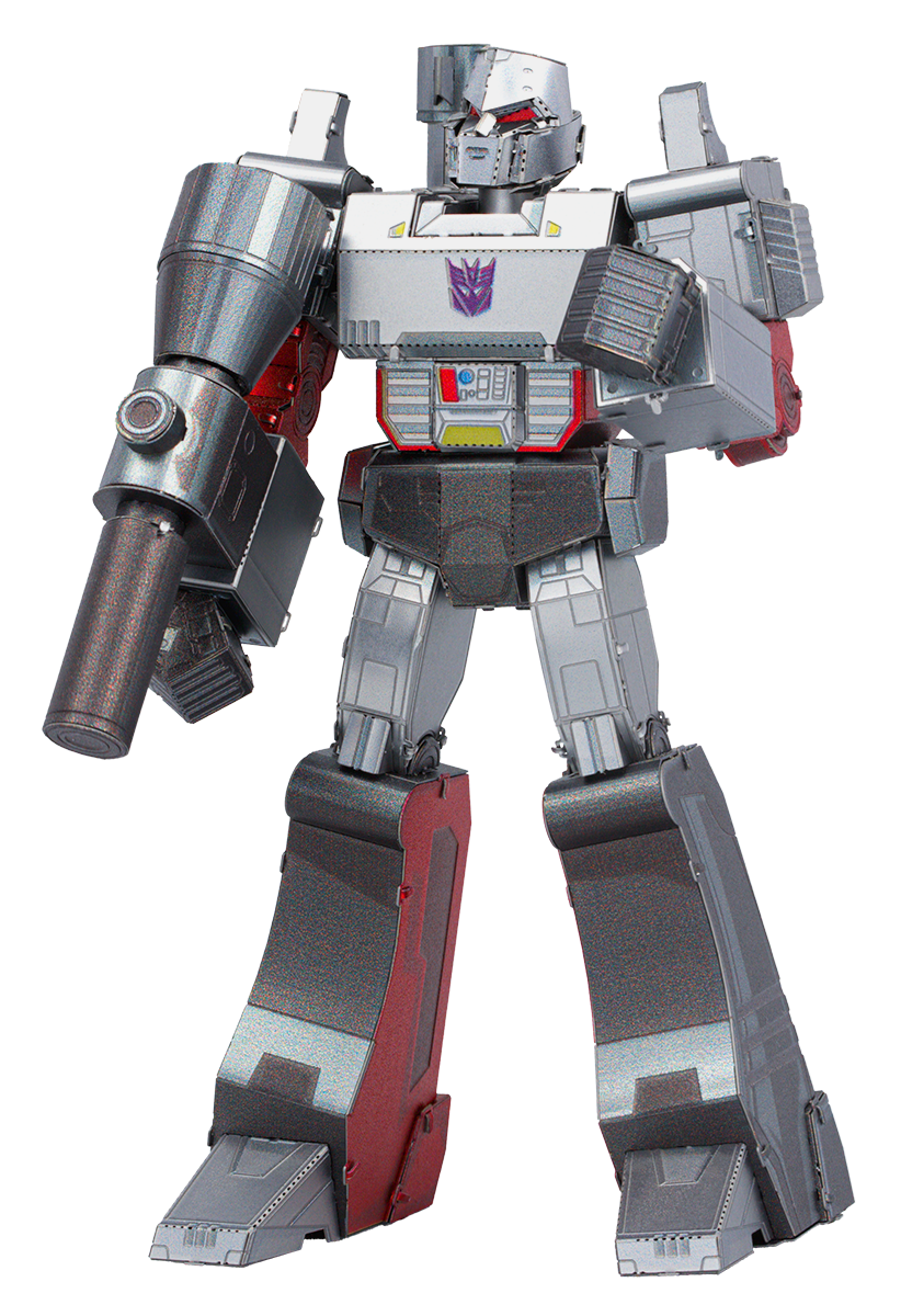 Megatron Transformers - Game On