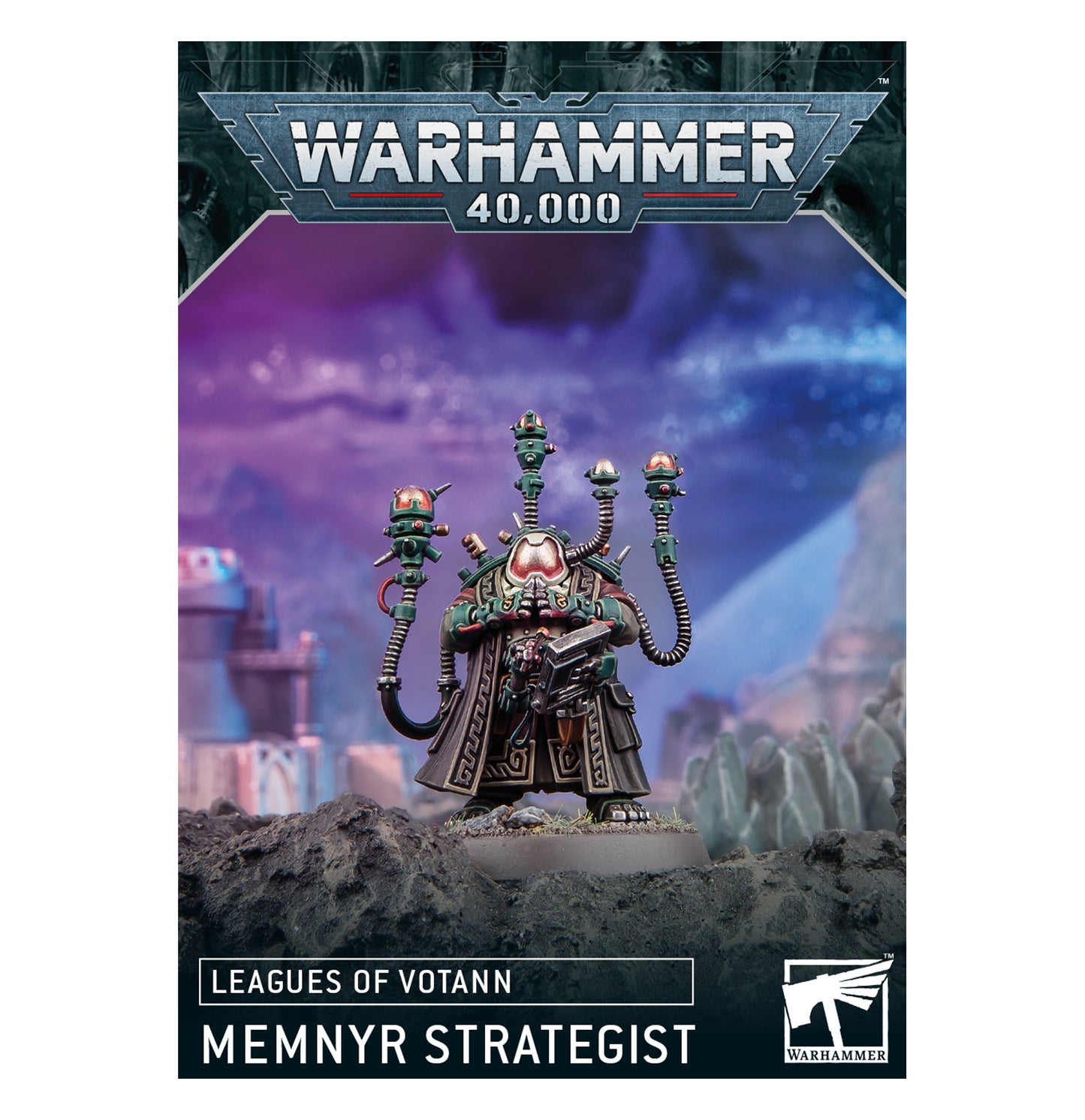 Memnyr Strategist - Leagues of Votann - Game On