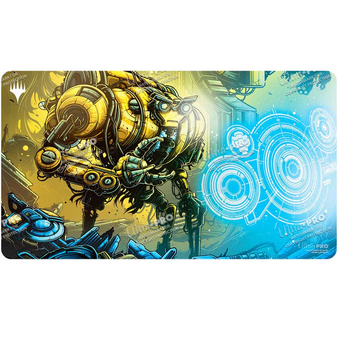 Mendicant Core Guidelight Playmat - Game On
