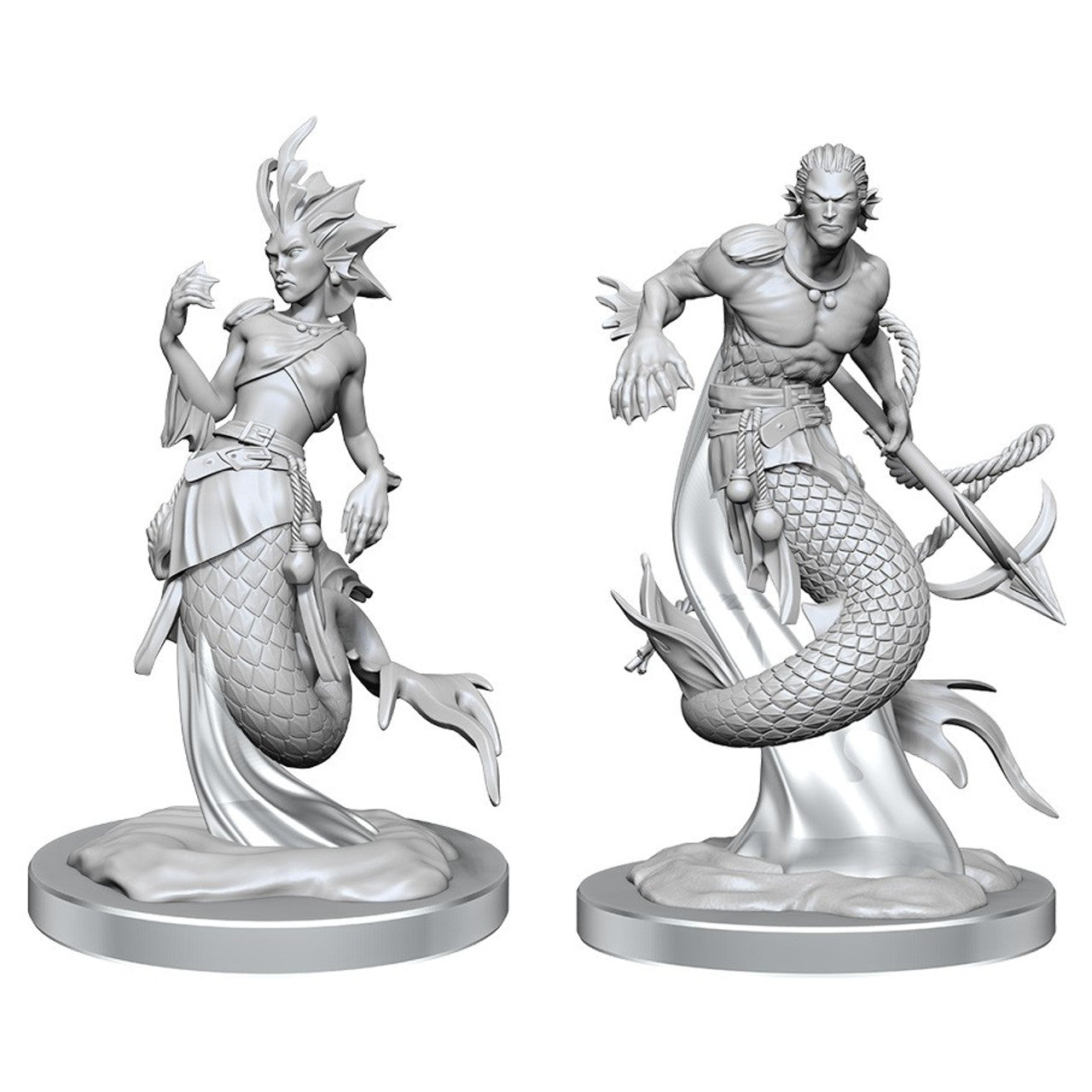 Merfolk - Adversaries - Game On