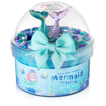 Mermaid Frosting Butter Slime - Game On