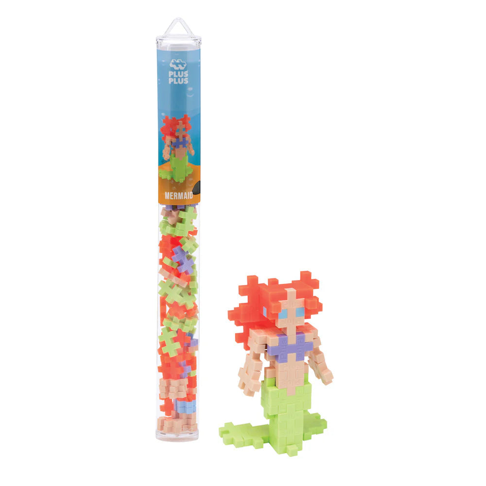 Tube 70 pc - Mermaid - Game On