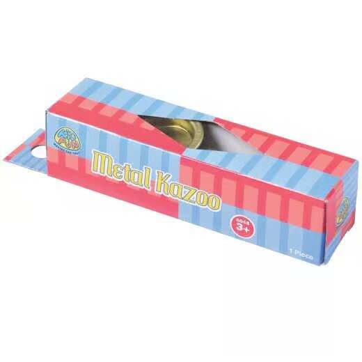 Metal Kazoo - Game On