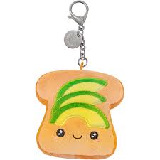 Micro Avocado Toast (3") - Game On