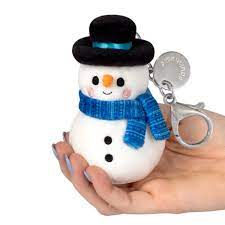 Micro Cute Snowman - Game On