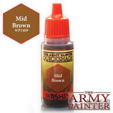 Mid Brown - Game On