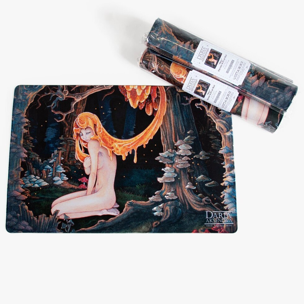 Miel" Playmats - Game On