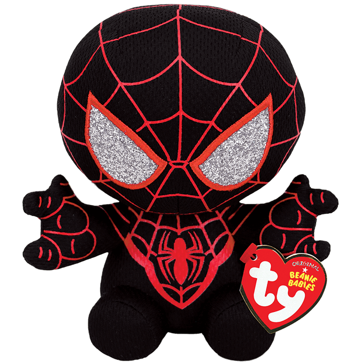 Miles Morales - Floppy Med - Game On