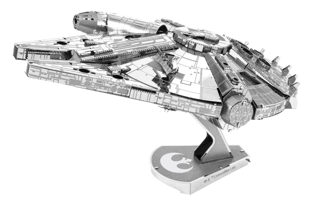 Millenium Falcon Premium - Game On