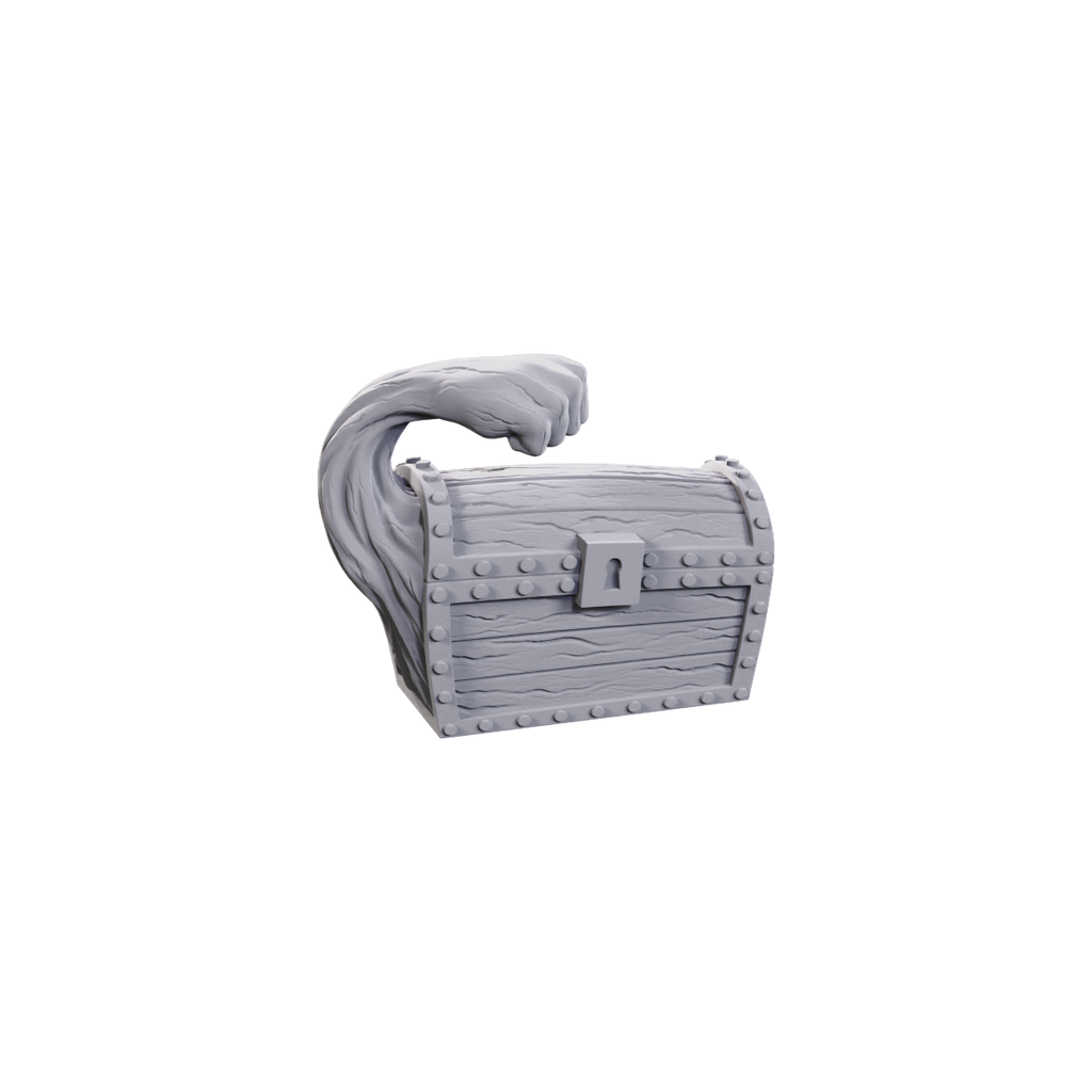 Mimic 50th Annv - Adversaries - Game On