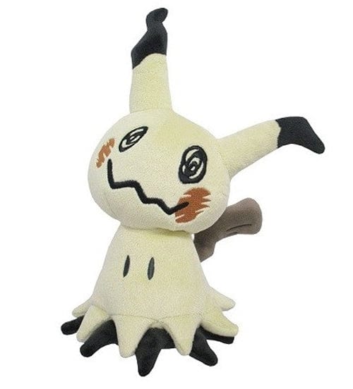 Mimikyu - 7" - Game On