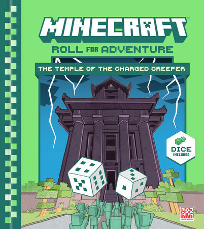 Minecraft: Roll for Adventure: The Temple of the Charged Creeper - Game On